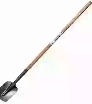 Strainrite Post Hole Shovel